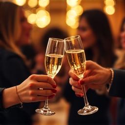 Private Feier im festlichen Ambiente