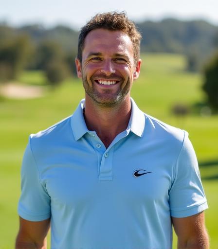 PGA Professional Thomas Weber